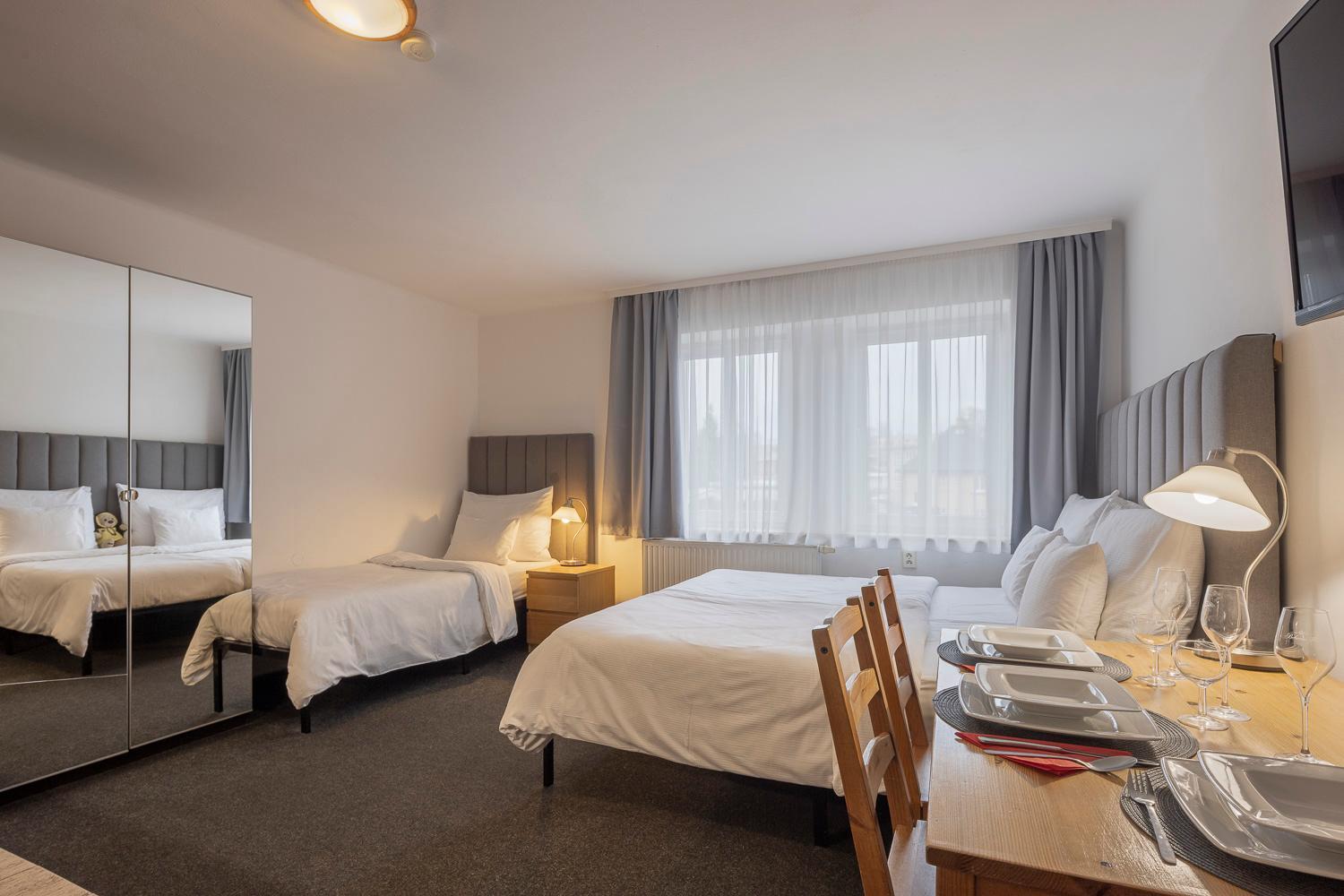 Pytloun Wellness Travel Hotel Reichenberg Exterior foto