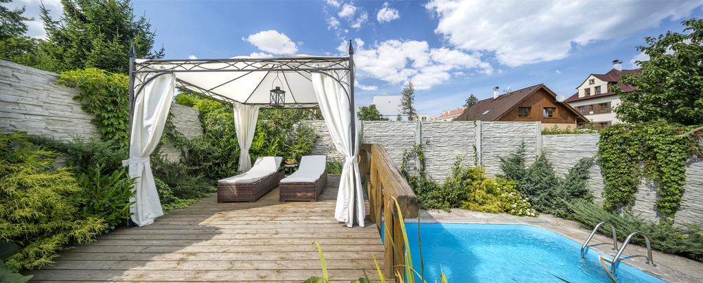 Pytloun Wellness Travel Hotel Reichenberg Exterior foto